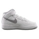 Дитячі Кросівки Nike AIR FORCE 1 MID Білий 37.5 (7dDH2933-101 37.5)
