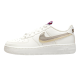 Дитячі Кросівки NIKE AIR FORCE 1 LV8 Бежевий 38.5 (7dDH9595-001 38.5)