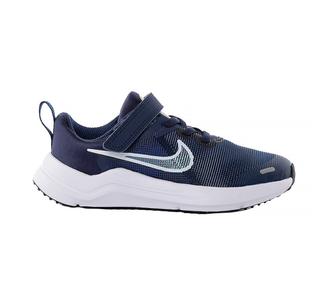 Дитячі Кросівки Nike DOWNSHIFTER 12 NN (PSV) Синій 31 (DM4193-400) Дитячі Кросівки Nike DOWNSHIFTER 12 NN (PSV) Синій 31 (DM4193-400)