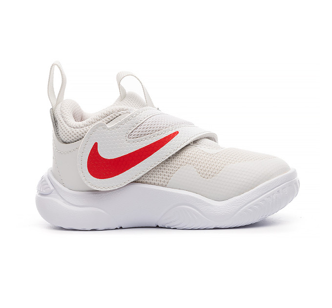Дитячі Кросівки Nike TEAM HUSTLE D 11 (TD) Білий 27 (7dDV8995-102 27)