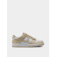 Дитячі Кросівки Nike DUNK LOW Бежевий 38 (7dFB9109-200 38)