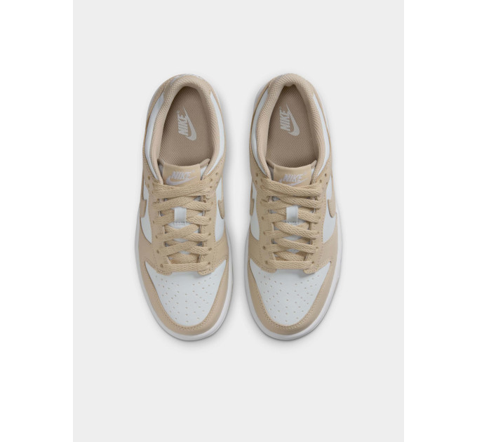 Дитячі Кросівки Nike DUNK LOW Бежевий 38 (7dFB9109-200 38)
