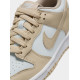 Дитячі Кросівки Nike DUNK LOW Бежевий 38 (7dFB9109-200 38)
