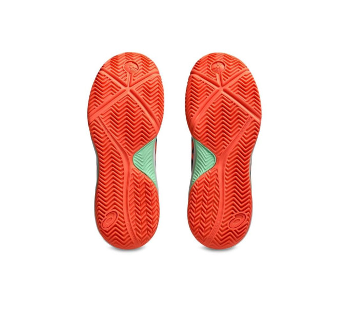 Кросівки дит. Asics Gel-Dedicate 8 BLACK/VIVID CORAL 32.5 1044A064-002 32.5