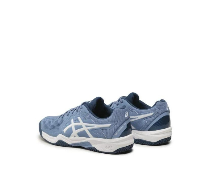 Кросівки для хлопчиків Asics Gel-Resolution 8 clay GS blue/white (35.5) 3.5 1044A019-404 35.5