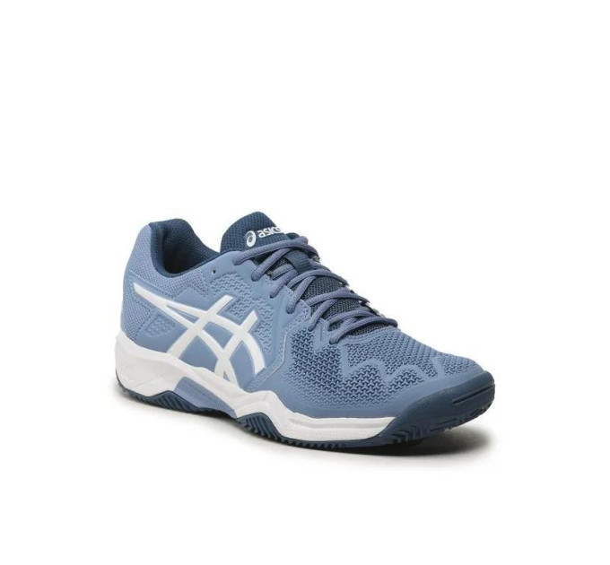 Кросівки для хлопчиків Asics Gel-Resolution 8 clay GS blue/white (35.5) 3.5 1044A019-404 35.5