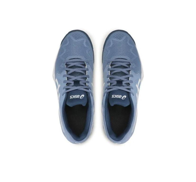 Кросівки для хлопчиків Asics Gel-Resolution 8 clay GS blue/white (35.5) 3.5 1044A019-404 35.5