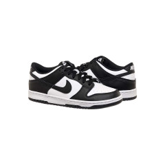 Дитячі Кросівки Nike DUNK LOW Чорний 36 (7dCW1590-100 36)