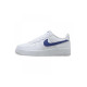 Дитячі Кросівки Nike AIR FORCE 1 Білий 39 (7dDV7762-103 39)