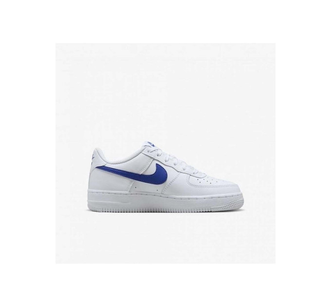 Дитячі Кросівки Nike AIR FORCE 1 Білий 39 (7dDV7762-103 39)
