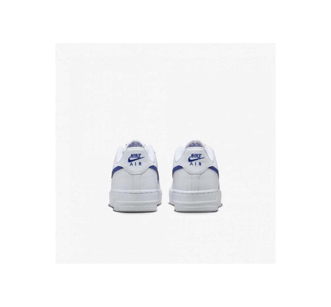 Дитячі Кросівки Nike AIR FORCE 1 Білий 39 (7dDV7762-103 39)