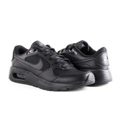 Дитячі Кросівки Nike AIR MAX SC (GS) Чорний 37.5 (7dCZ5358-003 37.5)