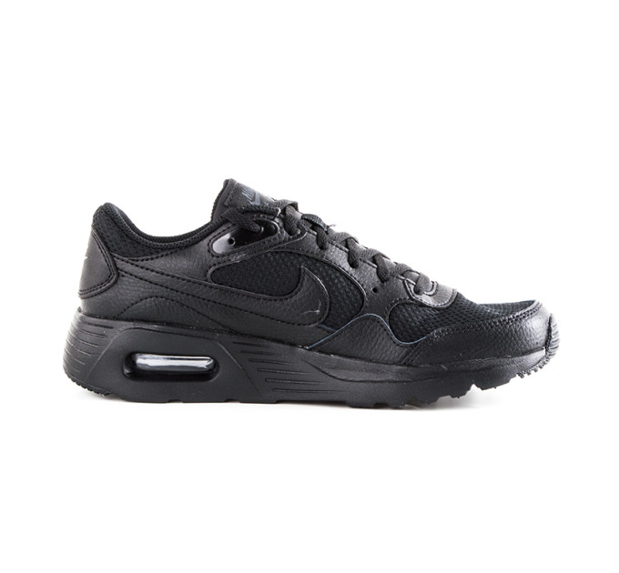Дитячі Кросівки Nike AIR MAX SC (GS) Чорний 37.5 (7dCZ5358-003 37.5)
