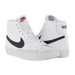 Дитячі Кросівки Nike BLAZER MID '77 (GS) Білий 38 (DA4086-100 38) Дитячі Кросівки Nike BLAZER MID '77 (GS) Білий 38 (DA4086-100 38)