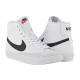 Дитячі Кросівки Nike BLAZER MID '77 (GS) Білий 38 (DA4086-100 38)