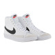 Дитячі Кросівки Nike BLAZER MID '77 (GS) Білий 38 (DA4086-100 38)