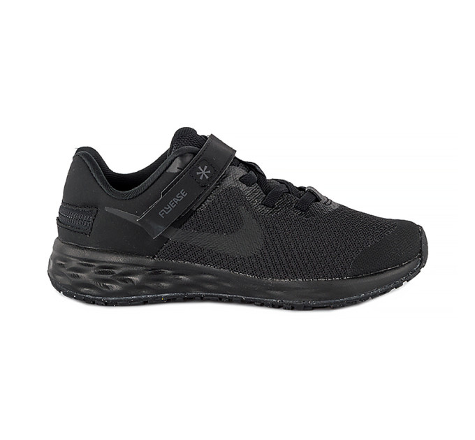 Дитячі Кросівки Nike REVOLUTION 6 FLYEASE NN (PS) Чорний 30 (DD1114-001 30)