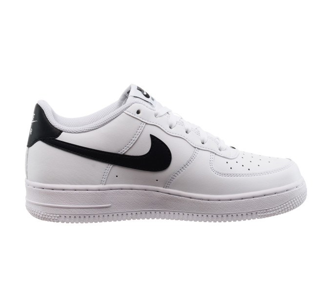 Дитячі Кросівки Nike AIR FORCE 1 Білий 40 (7dFV5948-101 40)