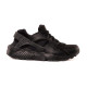 Дитячі Кросівки Nike Huarache Run GS Black Чорний 37.5 (7d654275-016 37.5)