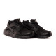 Дитячі Кросівки Nike Huarache Run GS Black Чорний 37.5 (7d654275-016 37.5)