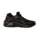 Дитячі Кросівки Nike Huarache Run GS Black Чорний 37.5 (7d654275-016 37.5)