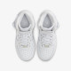 Дитячі Кросівки Nike AIR FORCE 1 MID EASYON Білий 38.5 (7dFN1193-111 38.5)