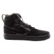 Дитячі Кросівки Nike COURT BOROUGH MID 2 BOOT PS Чорний 28 (7dCQ4026-001 28)