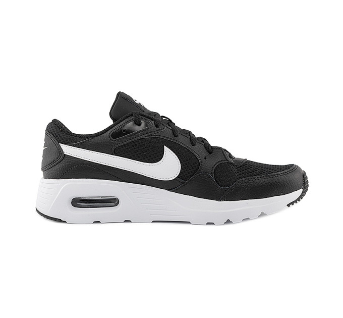 Дитячі Кросівки Nike AIR MAX SC (GS) Чорний 40 (CZ5358-002 40)