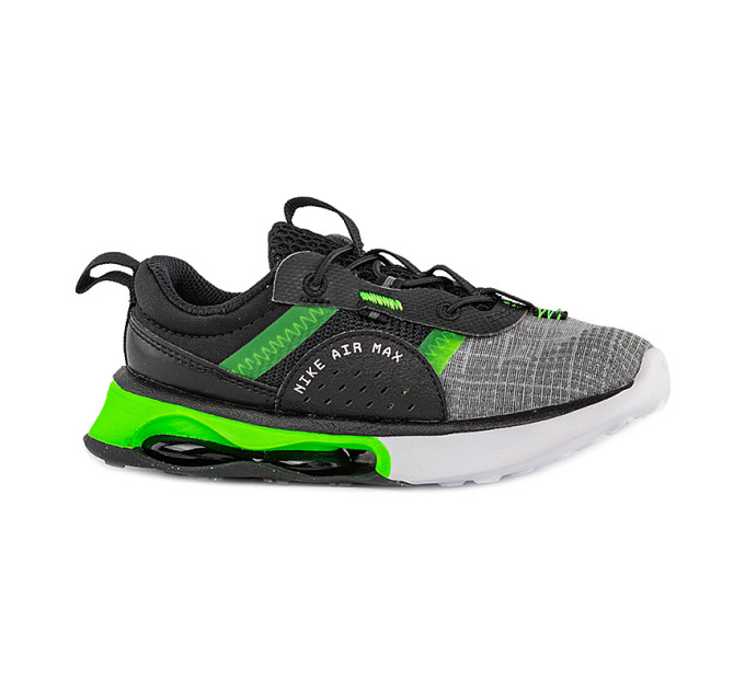 Дитячі Кросівки Nike AIR MAX 2021 (TD) Сірий 22 (DB1110-004 22)