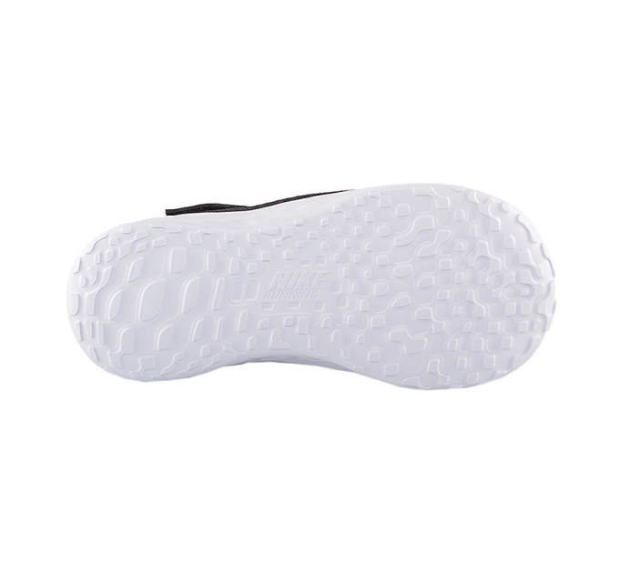 Дитячі Кросівки Nike REVOLUTION 6 NN (TDV) Чорний 23.5 (DD1094-007 23.5)