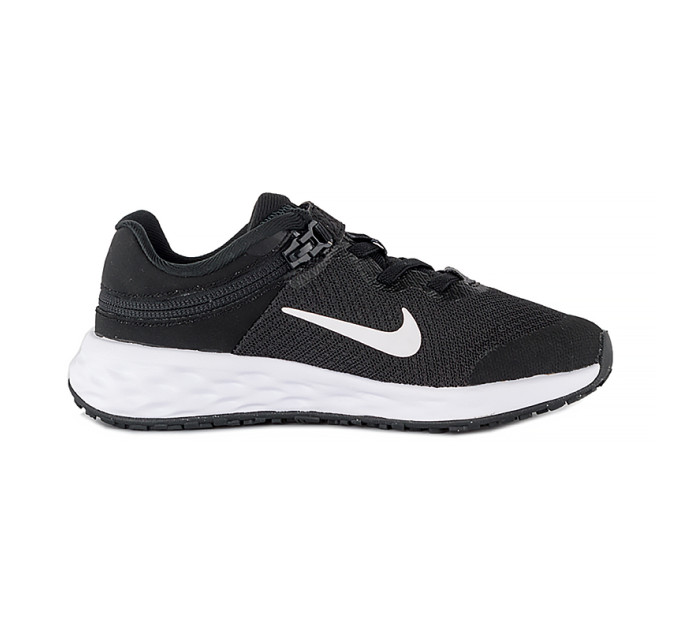 Дитячі Кросівки Nike REVOLUTION 6 FLYEASE NN (PS) Чорний 28.5 (DD1114-003 28.5)