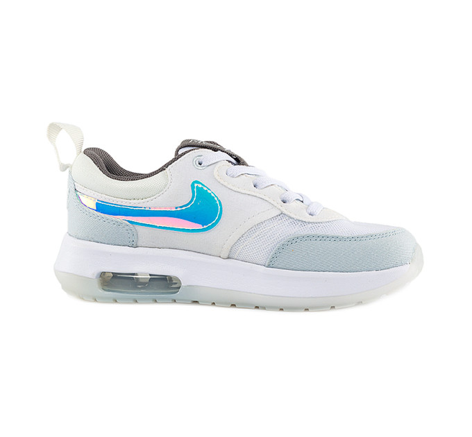 Дитячі Кросівки Nike AIR MAX MOTIF (PS) Сірий 27.5 (DH9389-101 27.5)