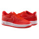 Дитячі Кросівки Nike AIR FORCE 1 Червоний 37.5 (7dDX5805-600 37.5)