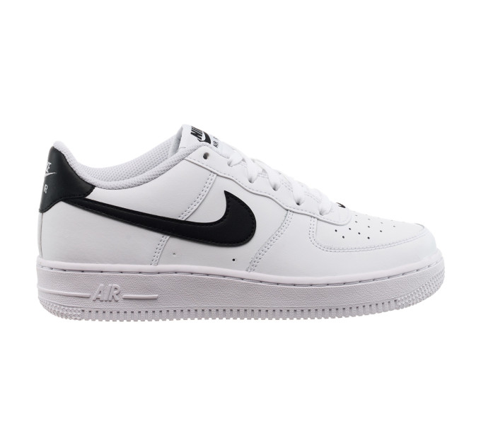 Дитячі Кросівки Nike AIR FORCE 1 Білий 38 (7dFV5948-101 38)
