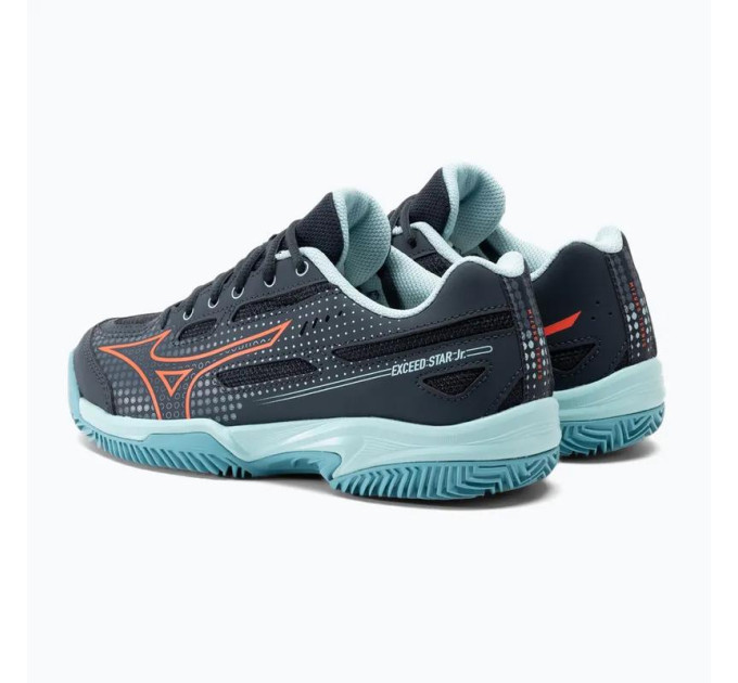 Кросівки дит. Mizuno EXCEED STAR JR clay (34.5) UK2.5 61GC2255-12 34.5