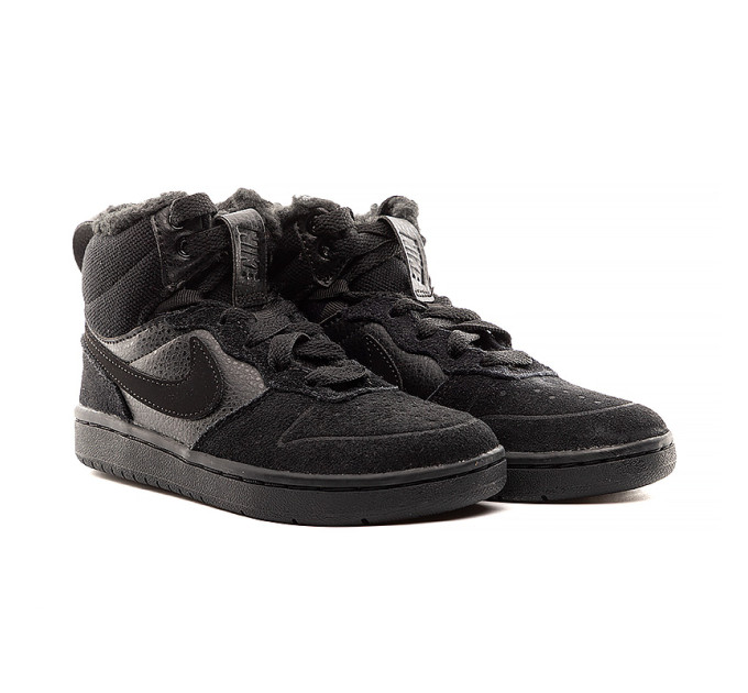 Дитячі Кросівки Nike COURT BOROUGH MID 2 BOOT PS Чорний 29.5 (7dCQ4026-001 29.5) Дитячі Кросівки Nike COURT BOROUGH MID 2 BOOT PS Чорний 29.5 (7dCQ4026-001 29.5)