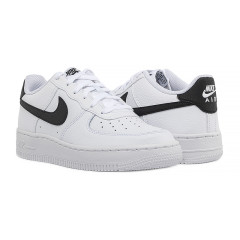 Дитячі Кросівки Nike AIR FORCE 1 Білий 38.5 (7dCT3839-100 38.5)