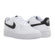 Дитячі Кросівки Nike AIR FORCE 1 Білий 38.5 (7dCT3839-100 38.5)