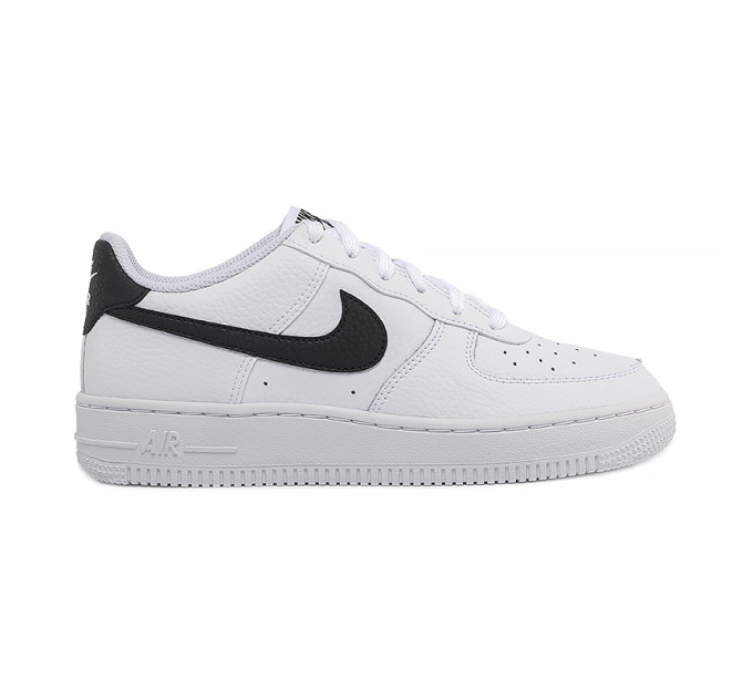 Дитячі Кросівки Nike AIR FORCE 1 Білий 38.5 (7dCT3839-100 38.5)