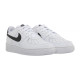Дитячі Кросівки Nike AIR FORCE 1 Білий 38.5 (7dCT3839-100 38.5)