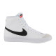 Дитячі Кросівки Nike BLAZER MID '77 (GS) Білий 40 (DA4086-100 40)