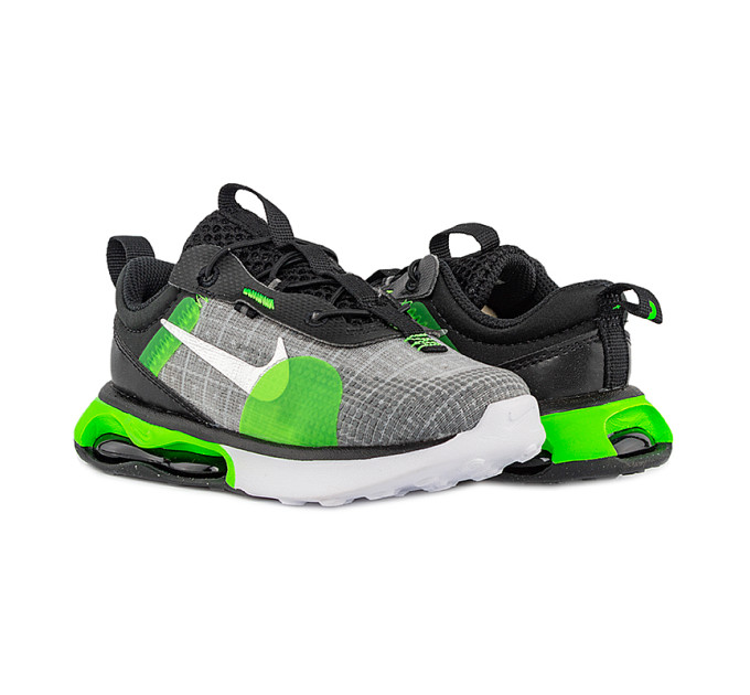 Дитячі Кросівки Nike AIR MAX 2021 (TD) Сірий 23.5 (DB1110-004 23.5) Дитячі Кросівки Nike AIR MAX 2021 (TD) Сірий 23.5 (DB1110-004 23.5)