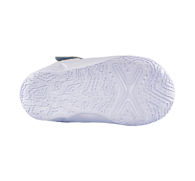 Дитячі Кросівки Nike TEAM HUSTLE D 10 DREAM (TD) Синій 21 (DD0792-410 21)