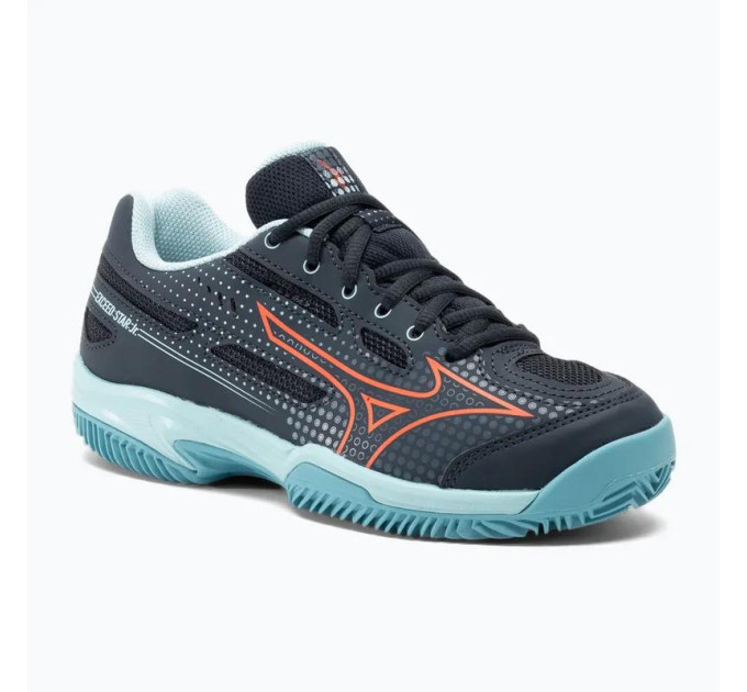 Кросівки дит. Mizuno EXCEED STAR JR clay (35) UK3 61GC2255-12 35