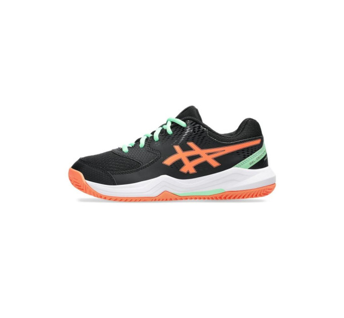 Кросівки дит. Asics Gel-Dedicate 8 BLACK/VIVID CORAL 37 1044A064-002 37