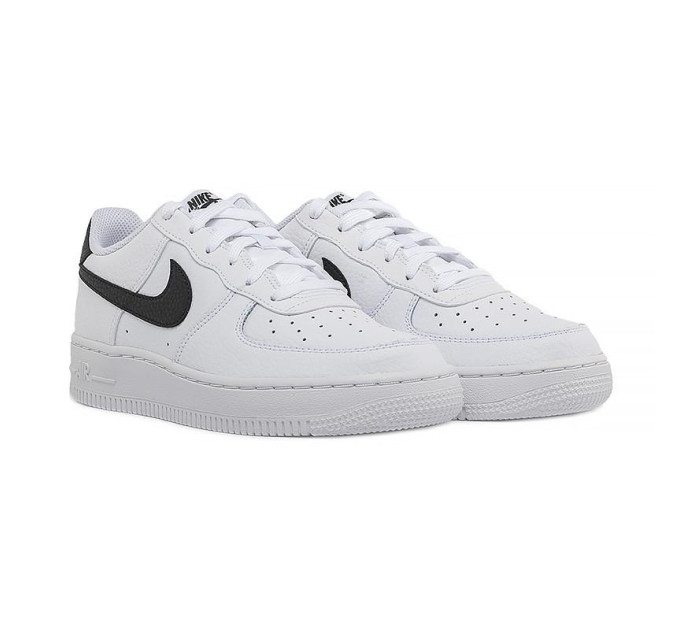 Дитячі Кросівки Nike AIR FORCE 1 Білий 36.5 (7dCT3839-100 36.5)
