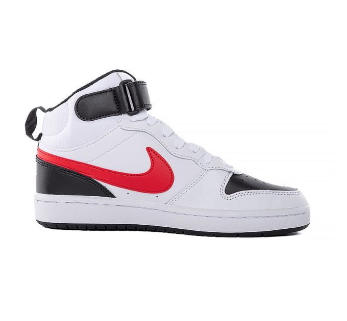 Дитячі Кросівки Nike COURT BOROUGH MID 2 Різнокольоровий 38 (7dCD7782-110 38)