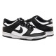 Дитячі Кросівки Nike DUNK LOW Чорний 38.5 (7dCW1590-100 38.5)