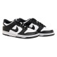 Дитячі Кросівки Nike DUNK LOW Чорний 38.5 (7dCW1590-100 38.5)