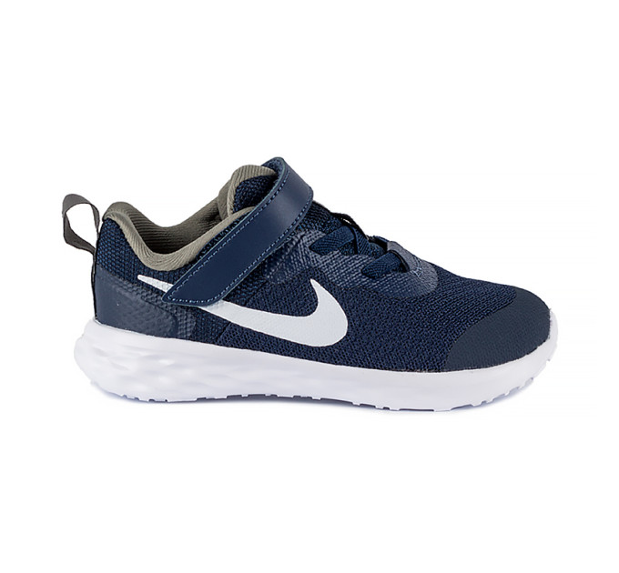 Дитячі Кросівки Nike REVOLUTION 6 NN (TDV) Синій 23.5 (DD1094-400 23.5)